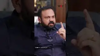'ഇത് നേരെ തിരിച്ചായതിന്റെ പ്രശ്&zwnj;നമാണ് ഇവിടെ' #santhoshgeorgekulangara #yes27online