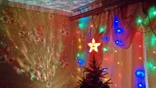 A Christmas tree star from the USSR. Restoring it with LEDs.