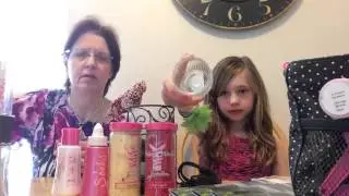 Pink Zebra Spring 2016 unboxing