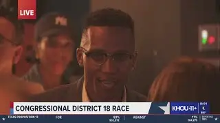 Houston election 2025: Breaking results tonight | Christian Menefee update