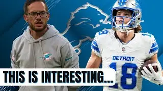 All Signs Point To THIS... | Daily Lions News & Rumors