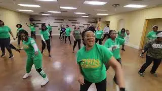 Awesome Step Linedance