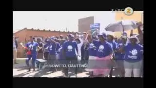 Elections 2014 Show, 10 April 2014