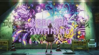 JELEE - 深海遊泳 (Deep Sea Swimming) (Irxkxndji Remix) | Future Bass AMV