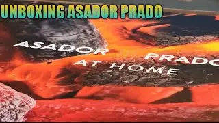 Unboxing Asador Prado BBQ deluxe box meal #shorts