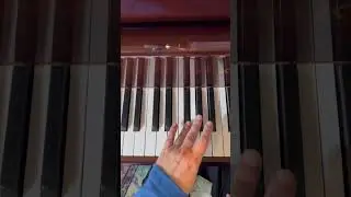 How to play B Major scale Left Hand piano #piano #pianotips #theory #pianist #pianotutorial #scale