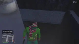 Natal heist  | Gta LIMA