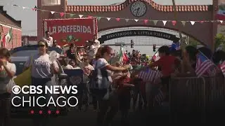 Chicago Mexican Independence Day celebrations subdued amid 
