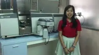 AA500 Atomic Absorption Spectrometer 1