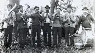 Fanfara Buzeni  din Botoșani  -  anii ”80 (caseta fața A)