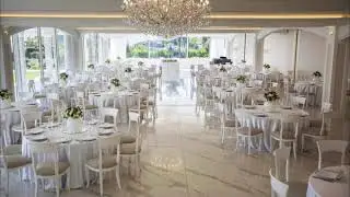 Location per matrimoni in provincia di Napoli: la nuova Sala Piscina