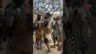 Hadzabe dance🔥🎶😂 #hadzabetribe #africa