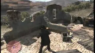 Red Dead Redemption: Master Hunter II Challenges