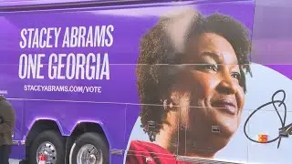 Georgia Midterm Election Results Start Rolling In | Stacy Abrams' Watch Party