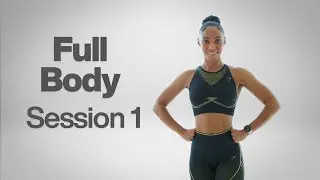 Full Body Guided Workout | Session 1