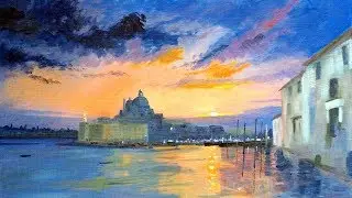 Атмосферные пейзажи художника Питера Вилемана (Peter Wileman)