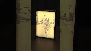 Lithophane | Литофания (Flashforge Adventurer 5M)