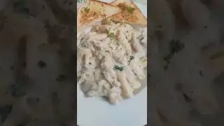 Creamy Chicken Pasta, A Delicious Indulgence