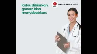 Kencing nanah atau Gonore