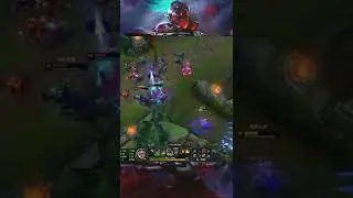 Rank #1 Akali  World - Outplay