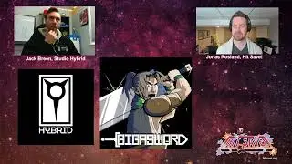 GigaSword - Interview with Jack Breen