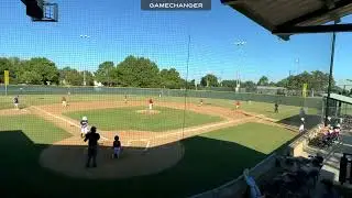 Sebastian Horne (P) Strikeout Swinging | 10U AA