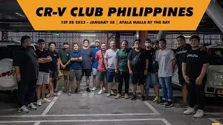CR-V Club Philippines 2023 1st EB (Jan 28) - Yellowbox Shooter