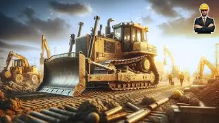 Top 10 Must-See Smart Bulldozers - This Is Not Your Average Bulldozer