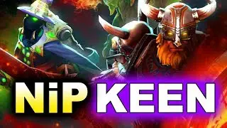 NIP vs KEEN - ELIMINATION GAME - BUCHAREST MINOR DOTA 2
