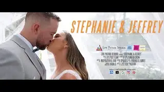 Stephanie and Jeffrey Wedding Highlight at Indian Trail Club, NJ
