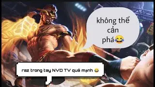 NVD TV - Trải nghiệm raz rank cao thủ c&ugrave;ng NVD TV gaming!