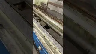 Surface Grinder - Hand Scraped Ways