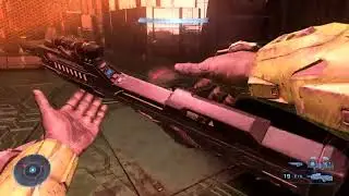 Halo Infinite - Gatecrasher (Breach the Auditorium in under 3 minutes) Achievement