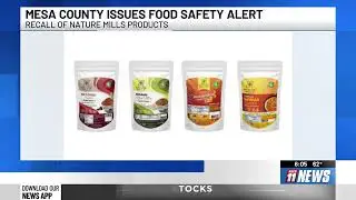Food Safety Alert: Rice mixes, soups, and spices recalled due to allergy concerns
