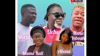 ODO NTI (BECAUSE OF LOVE) // EPISODE 1