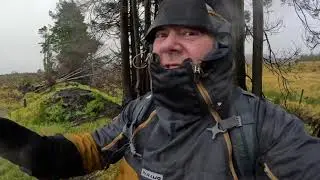 Gear / Kit that I use on my hikes .  ( Not Sponsored) Paramo , Rab , Salomon etc