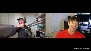 The Ultimate Hybrid Athlete with Alex Viada on Boundless Body Radio!