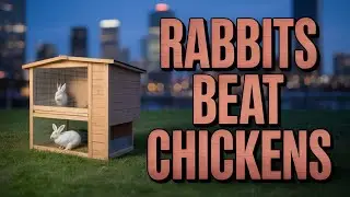 Why Rabbit Breeding is the Future of Urban Farming