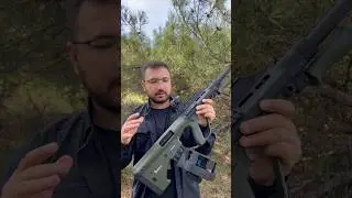 Yivsiz AUG🔥 Serengeti AUG 12GA ve Tambur Şarj&ouml;r