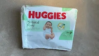 ❌HUGGIES NATURAL CARE ( reformulada ) 