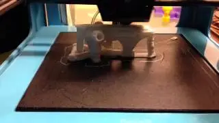 The Micro 3D Printer M3D beta