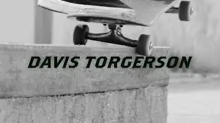 DAVIS TORGERSON : THUNDER TRUCKS