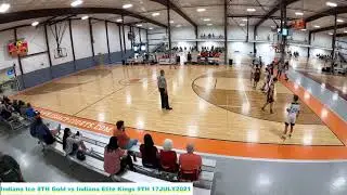 20 INIce8THGold vs Indiana Elite Kings 9TH 31JUL2021 W88-43