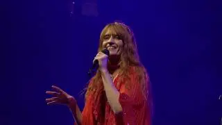 Florence and the Machine - Free (Madison Square Garden, NYC 9/16/22)