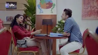 هندرين تفضح لؤي بالسناب شوف شلون صار يتعاركون بالكوفي مسلسل فايروس الحلقه 13