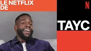 Le Netflix de... Tayc | Séduction Haute Tension, Top Boy, Les Spoilers… | Netflix France