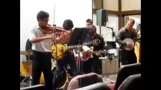 Star Wars Cantina Song - Alex Farmelo and group from Sierra College Jazz Class Sprint 2014.