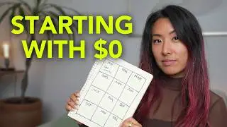 If I Started 2026 With $0, Here's My Exact Plan