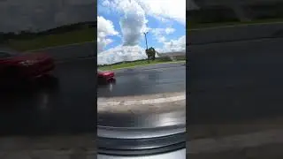1100hp TRC Sequential Evo VS Tesla Plaid Roll Race. Not Today Elon!