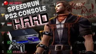 GOD HAND SPEEDRUN |💥HARD NG+ KMS TREINAMENTO 💥|  PCSX2